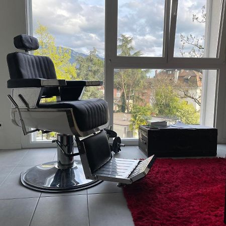 Chambre Double Монтрьо Екстериор снимка