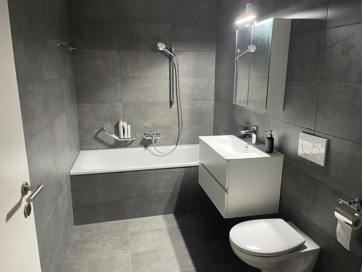 Chambre Double Монтрьо Екстериор снимка