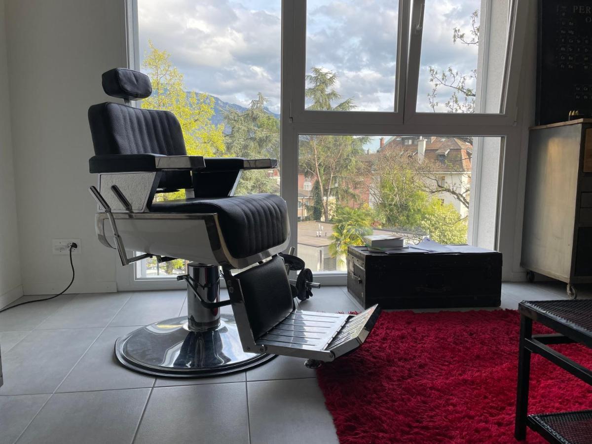 Chambre Double Монтрьо Екстериор снимка
