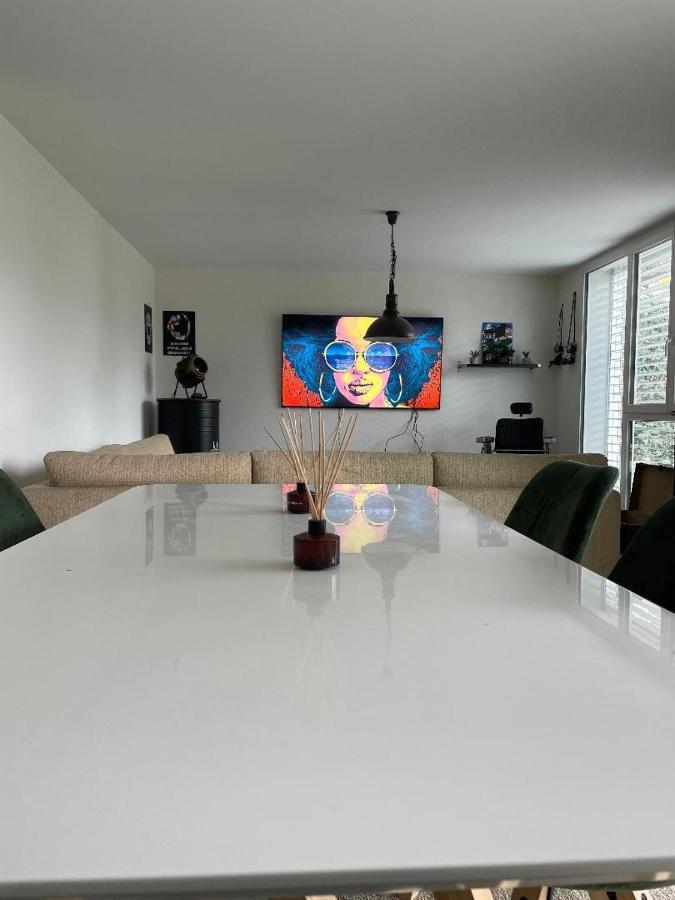 Chambre Double Монтрьо Екстериор снимка