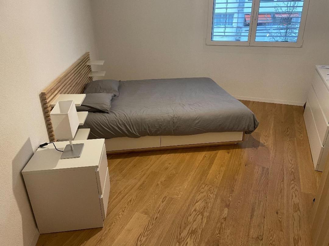 Chambre Double Монтрьо Екстериор снимка