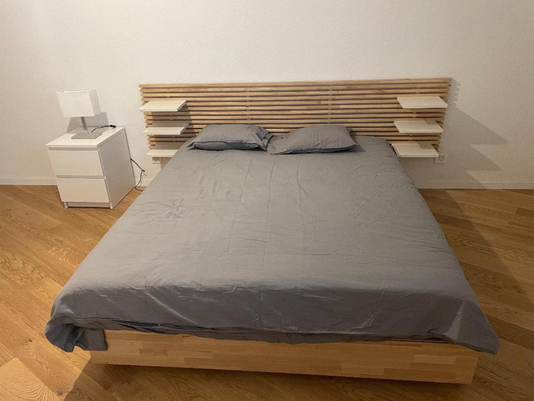 Chambre Double Монтрьо Екстериор снимка