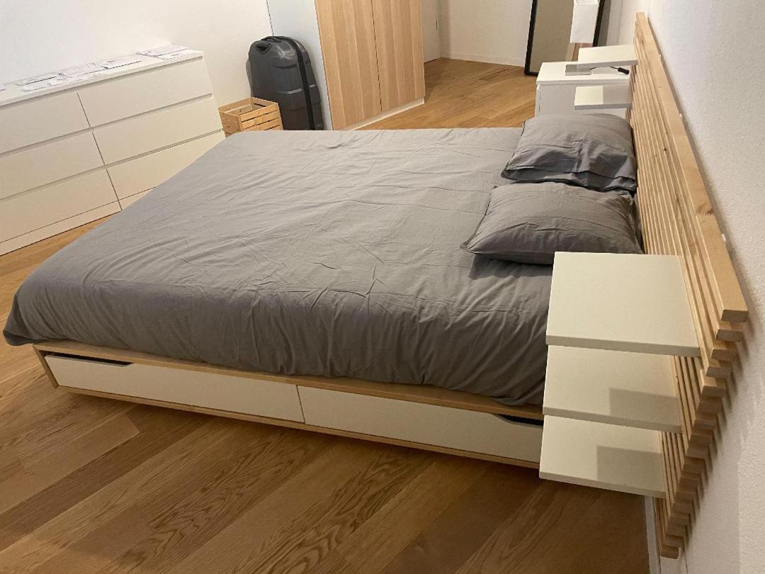 Chambre Double Монтрьо Екстериор снимка